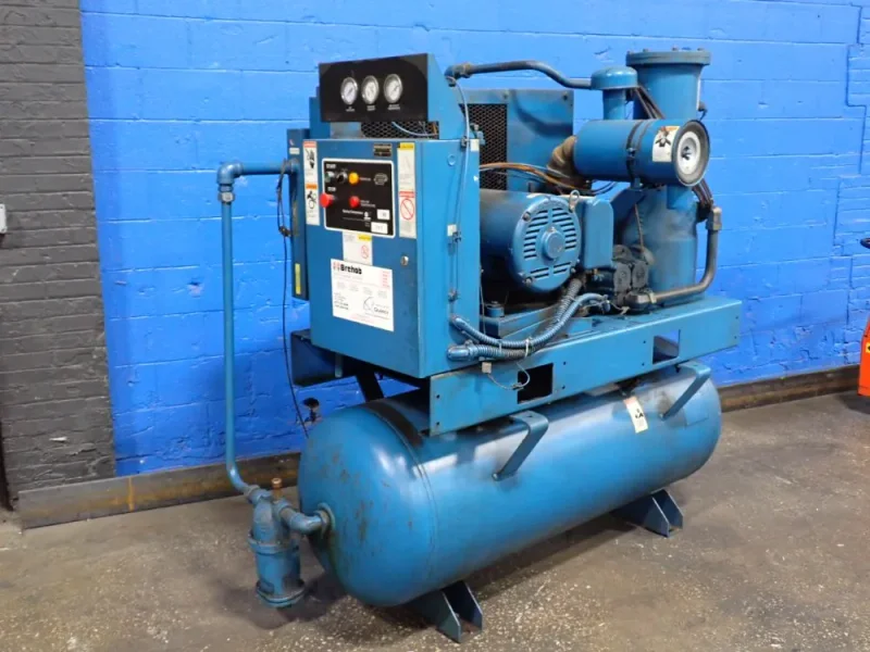 30 HP AIR COMPRESSOR   -  97835H
