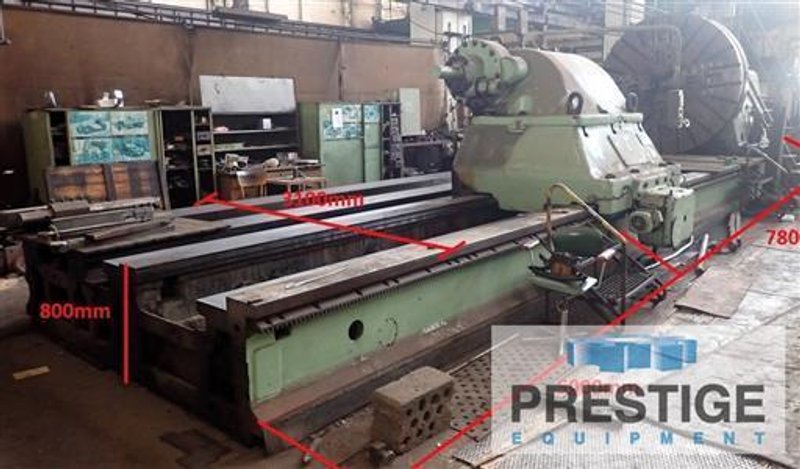 Lathes Flat Bed Manual &amp; CNC