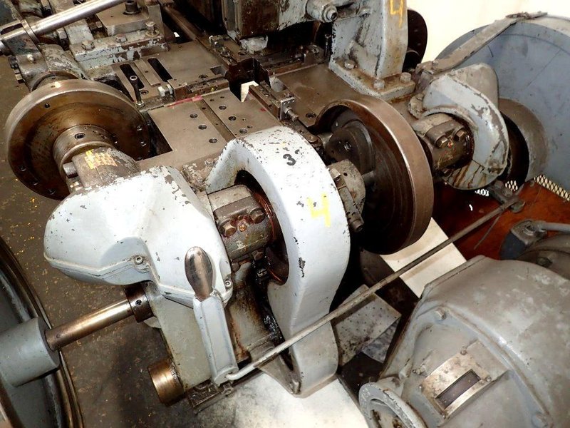 Nilson S3F Fourslide