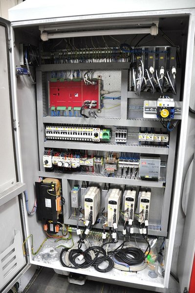 Baykal APHS 200 ton x 3100 mm CNC