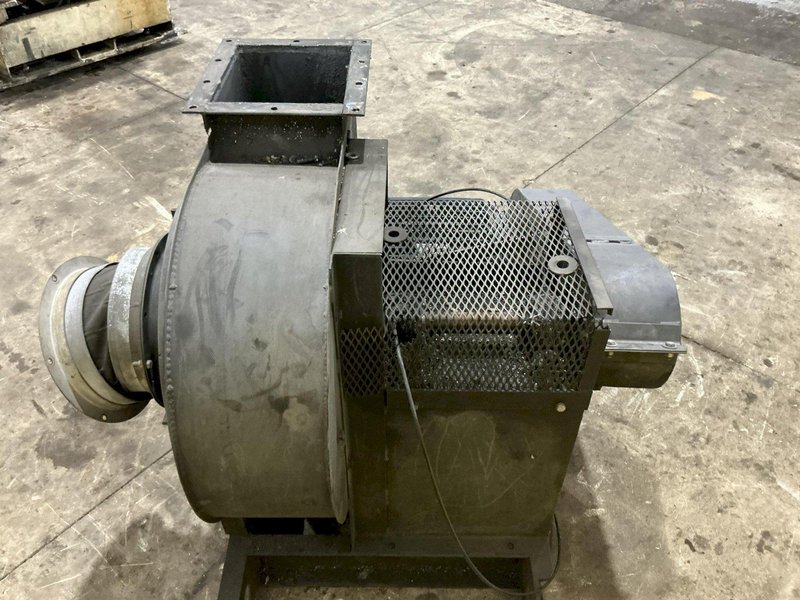 TORIT MODEL #3DF6 DUST COLLECTOR: YOBRO #25371