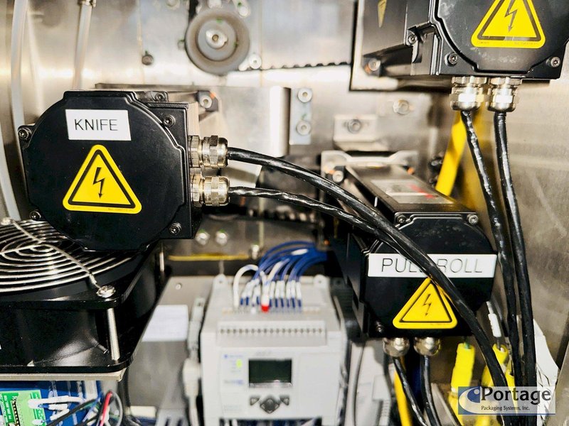 Packaging Progressions Inc. \ Pacproinc | PPI-200 S.S. Frame | Paper Inserter