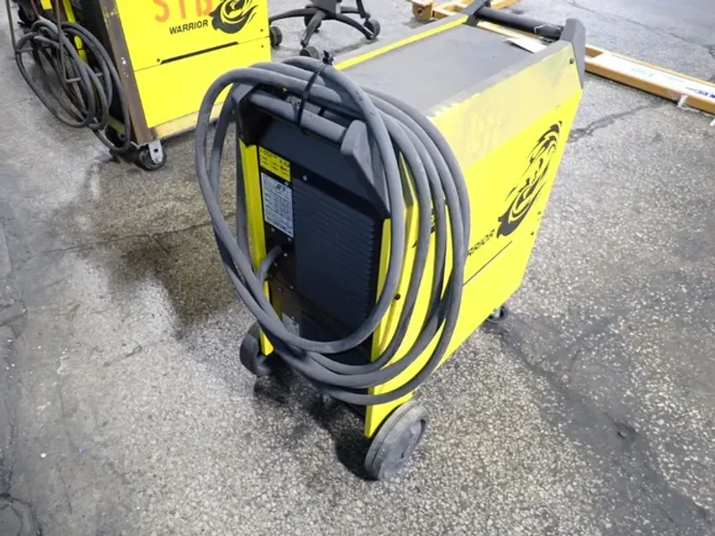 Esab Welder - Warrior 500i Cc/cv
