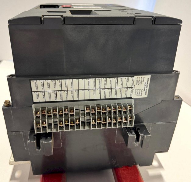 1600 Amp GE Circuit Breaker Power Break II, SSF16B216, 600 Volt