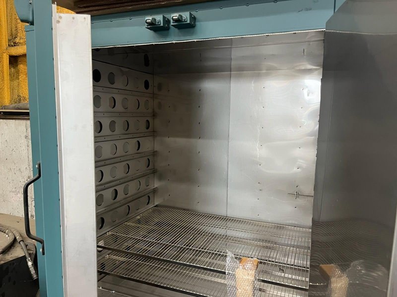 400° Grieve SA400 Electric Shelf Oven, 2020