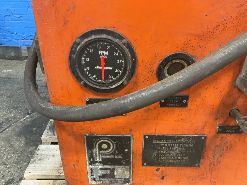 PREMIER MILL FLAKER  -  HM1.5VSD