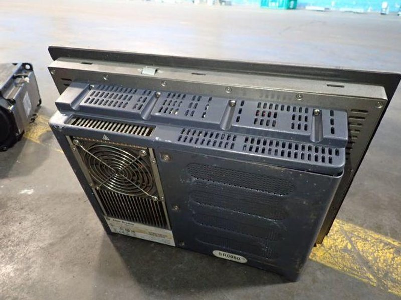 ALLEN BRADLEY 15" MONTOR  -  6181P-15A8SW71AC