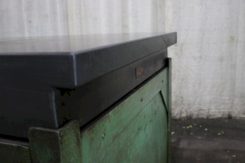 48&#039; X 36&quot; X 6&quot; RAHN GRANITE PLATE: STOCK #75789