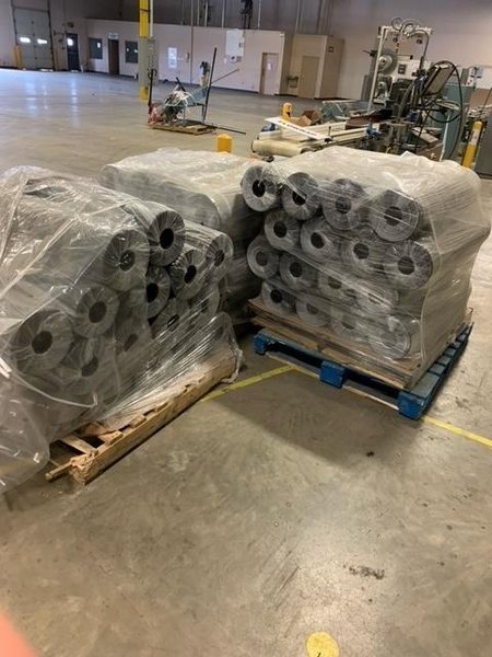 SealedAir FloWrap AM1000, 2016