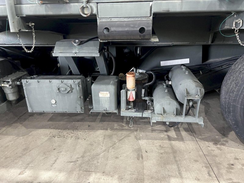 25,000 LBS SOUTHWEST (2009) MODEL #AS32H-5 MOBILE TRUCK, LOADER, TRANSPORTER, AIRCRAFT CARGO: STOCK #20763