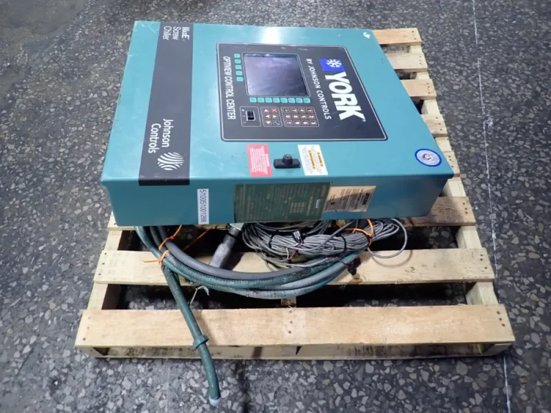YORK CONTROL PANEL  -  YSDCCBS3-CMDS