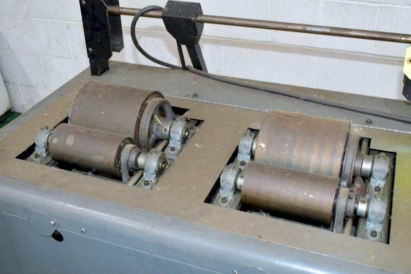 PRECISION SIZE CONTROL CO. PRECISION LAPPING/FINISHING MACHINE: YOBRO #24421