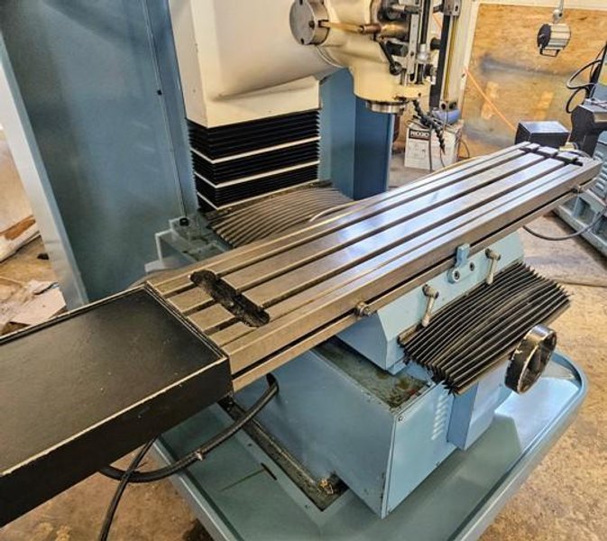 Southwestern Industries Trak DPMSX 3P (2017)