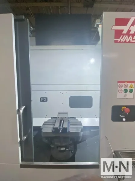 HAAS VC-400 CNC Vertical Machining Center, 2020