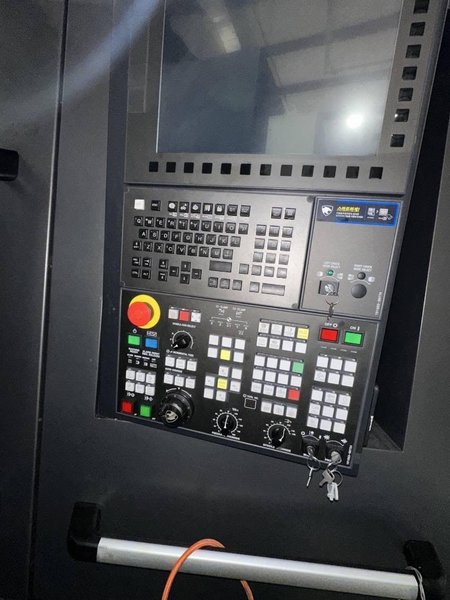 Doosan 5100B CNC Lathe 2023