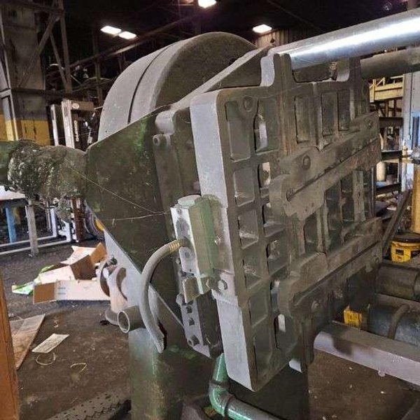 b and p model sf10 shell core machine