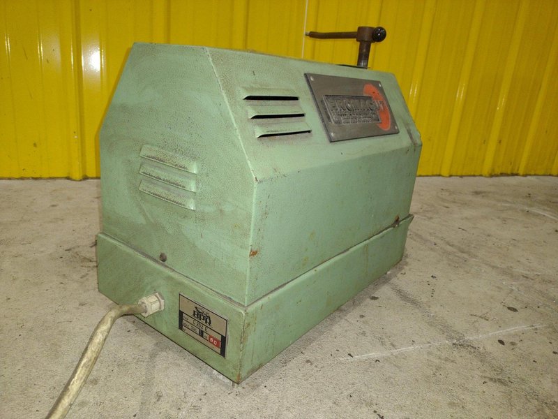 PROMACUT MODEL #BPRC-202 3-ROLL PIPE RING ROLLER / ANGLE ROLL: STOCK #19745