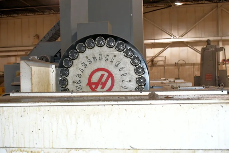 2016 Haas Model VF-3SS CNC Vertical Machining Center