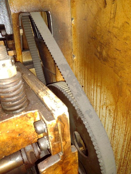 15&quot; X .125&quot; AIDA MODEL #LFS-40R STRAIGHTENER &amp; SERVO COIL STRIP FEEDER: STOCK #20565