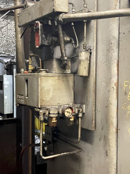 72" GRAY VBM for tall parts