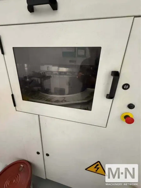 Mikron HSM-600U CNC Vertical Machining Center, 2004