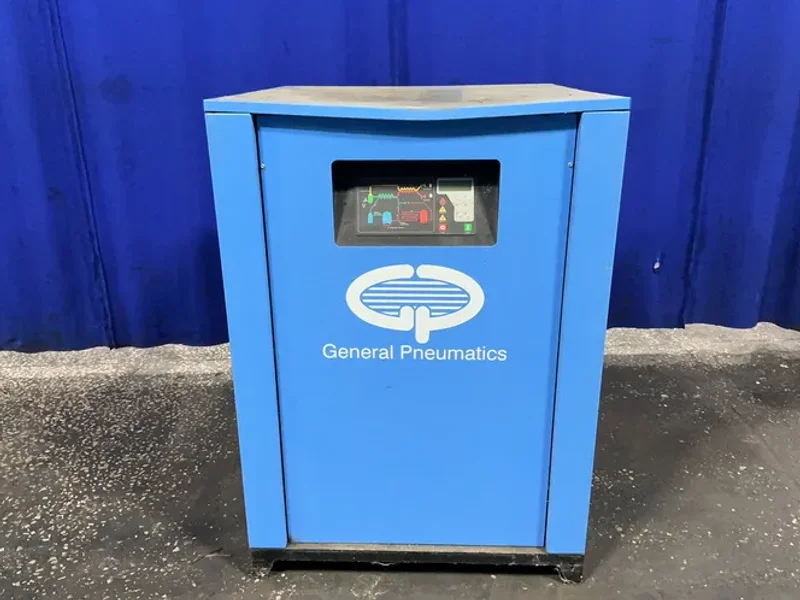 GENERAL PNEUMATICS 1.5 HP REFRIGERATED COMPRESSED AR DRYER  -  TKF325A