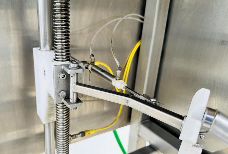 Pre-Pack Machinery Fruit Peeler  |  Model: PP-5-13.5-TRD-RH