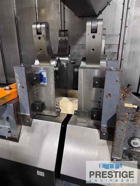 DMG Mori NT6600DCG/4000CS CNC Turning &amp; Milling Center