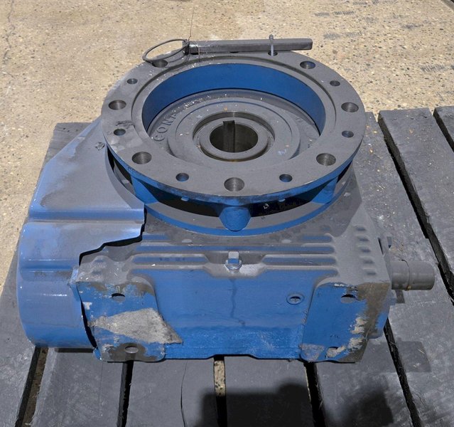 CONEDRIVE A2005-A159 50:1 RATIO 1750RPM GEARBOX USED