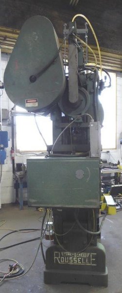 Rousselle 6SS44 Press (#5063)
