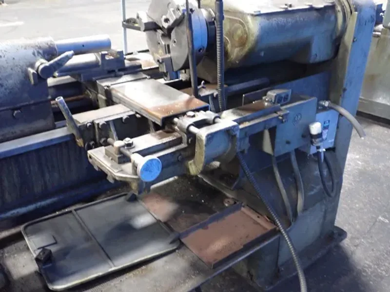 REED-PRENTICE 15” X 30” LATHE