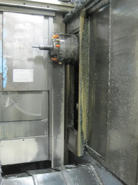 OKK | Machining Centers, Horizontal