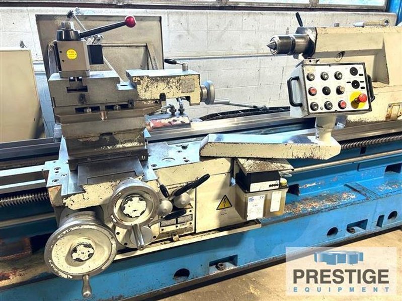 43” x 160” cc POREBA Engine Lathe