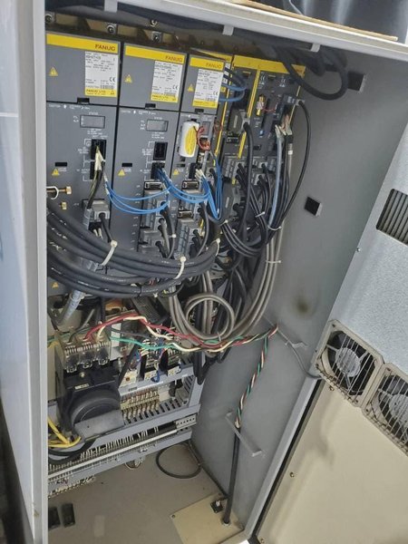 Takahashi Microstar TNC-L02-NCL CNC Gantry Lathe, 1999