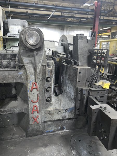 4&quot; AJAX UPSETTER: STOCK #10565