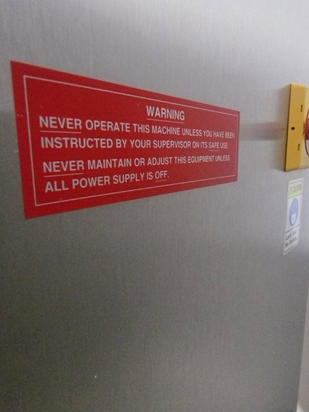 Per-Fil MICRO-W Semi-Automatic Auger Filler, 2019