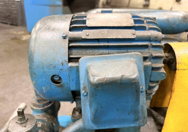 5-HP SEALED POWER MODEL 40-3688 SUMP SUCKER. STOCK #0982426