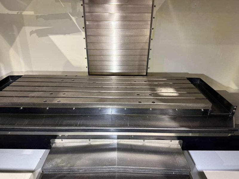 Haas VF-4B CNC Vertical Machining Center – 4th &amp; 5th Axis Ready Mill