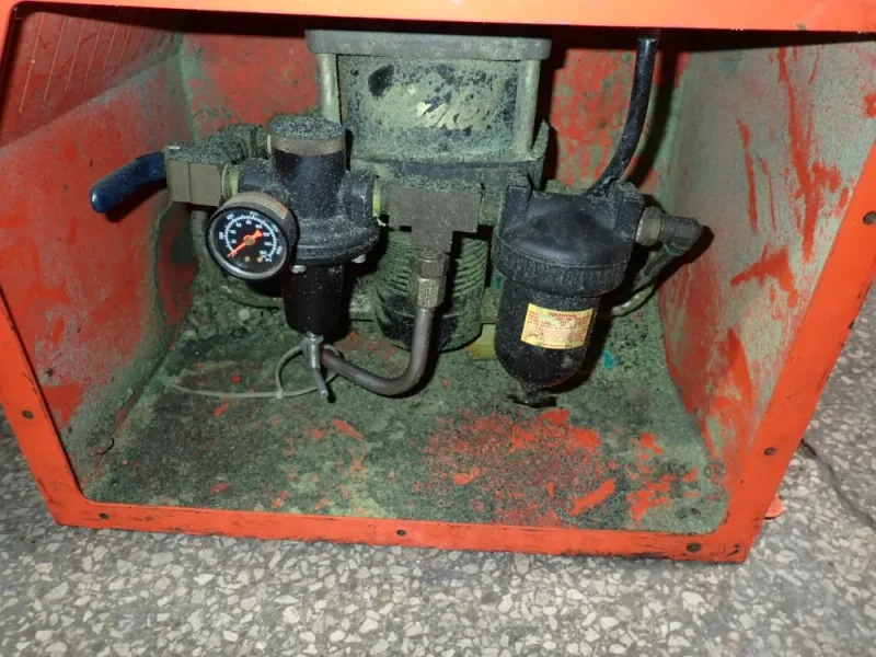 AIR BOOSTER   -  185V