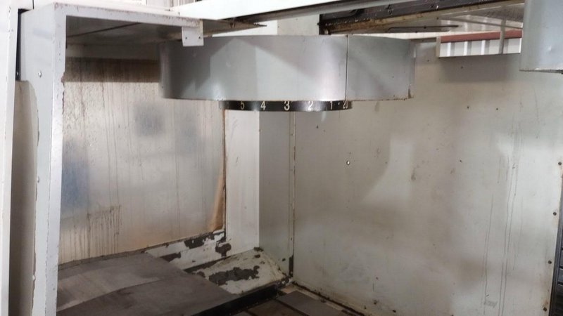 Haas VF-7 VMC, 1997 – Chip Conveyor, 20 Tool ATC