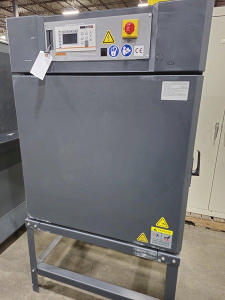 Desktop Metal 3D Metal Printing Shop System, with Blender, Powder Station, 3D Metal Printer and Oven, New 2021