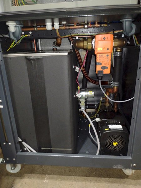 2021 TECHNOTRANS OMEGA 40-P2 CHILLER: STOCK #19378
