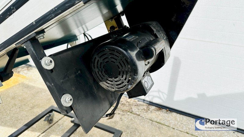 Crizaf Automation Systems  |  LSE/2 Up Conveyor