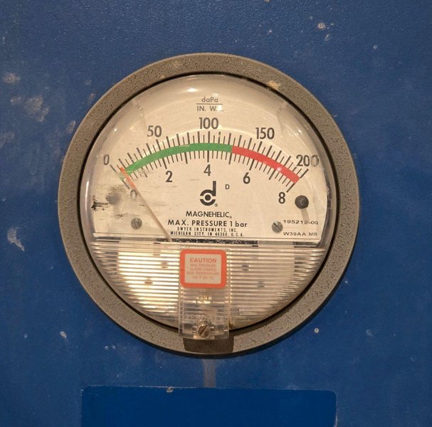 DONALDSON TORIT WSO-25 MODEL DUST COLLECTION SYSTEM USED