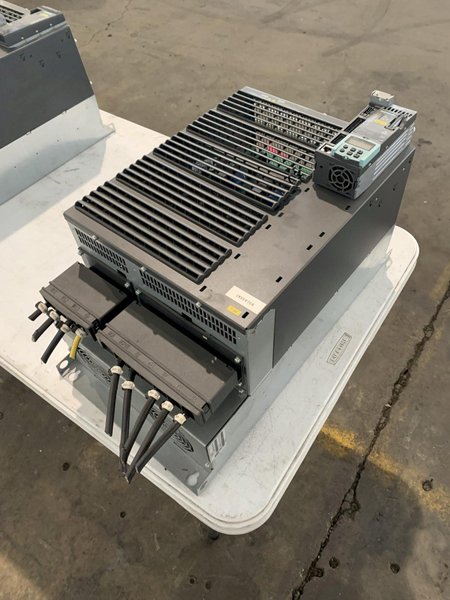 SIEMENS SINAMICS POWER MODULE 340. STOCK # 0152524