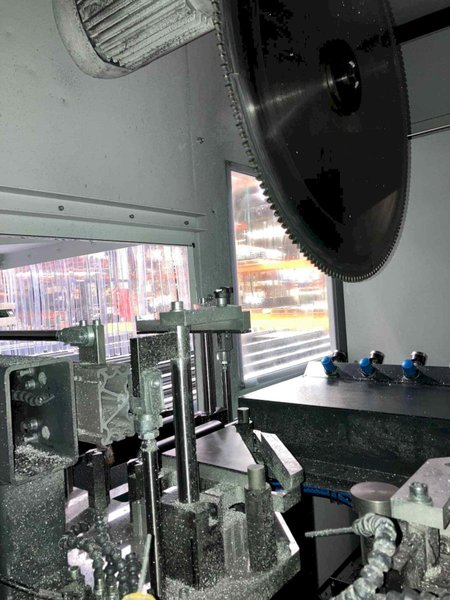 Elumatec SBZ-628 S Profile Machining Center, 2022 – Like New &amp; Available Immediately!