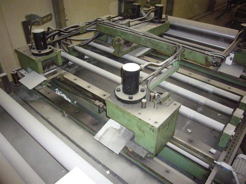 Van Otterloo - profiling line 1350 mm