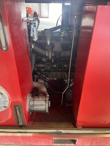 125 KW TEC TRAILER MOUNTED MOBILE HYDRAULIC POWER UNIT