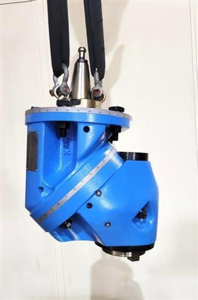 YANG Universal Milling Head, Brand New