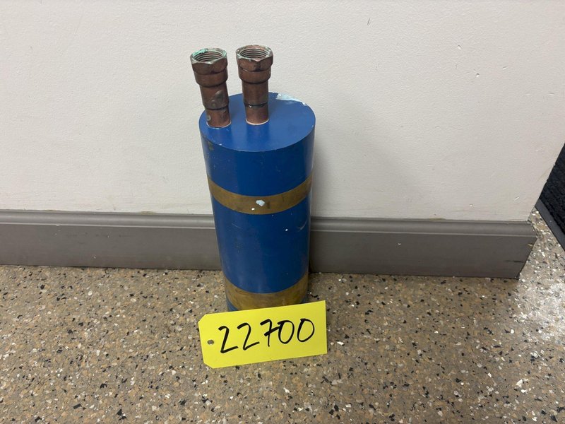 VACUUM CAPACITOR STOCK #22700